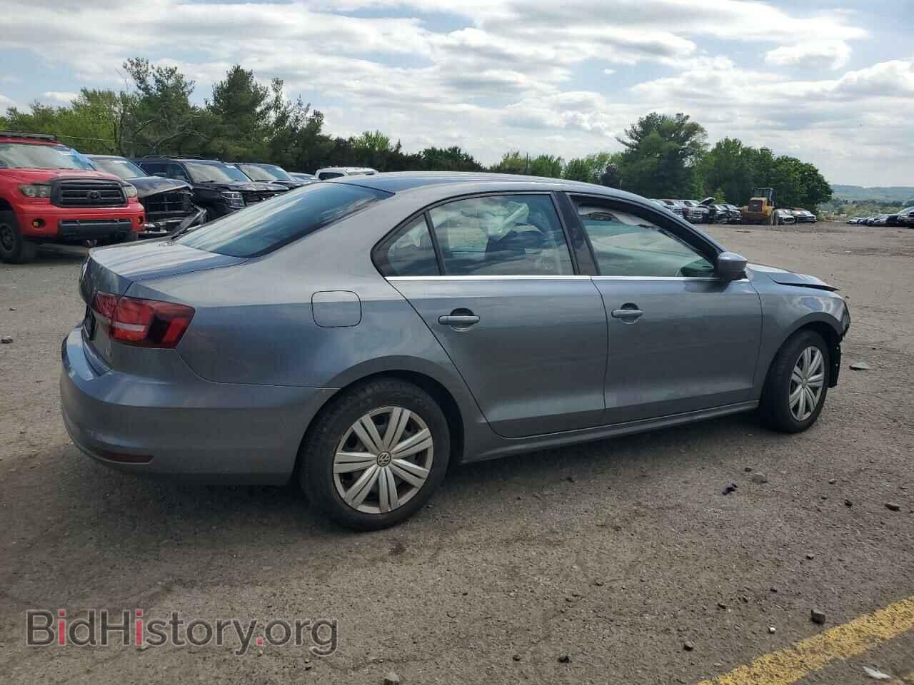 2017 VOLKSWAGEN JETTA - VIN: 3VW2B7AJ2HM367751 - Photo 3