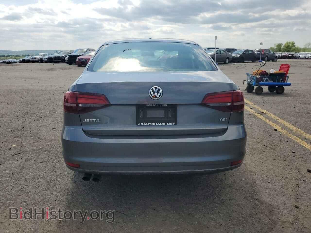 2017 VOLKSWAGEN JETTA - VIN: 3VW2B7AJ2HM367751 - Photo 6