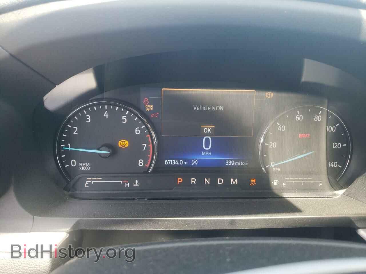 2021 FORD EXPLORER - VIN: 1FMSK8DH5MGA71480 - Photo 9