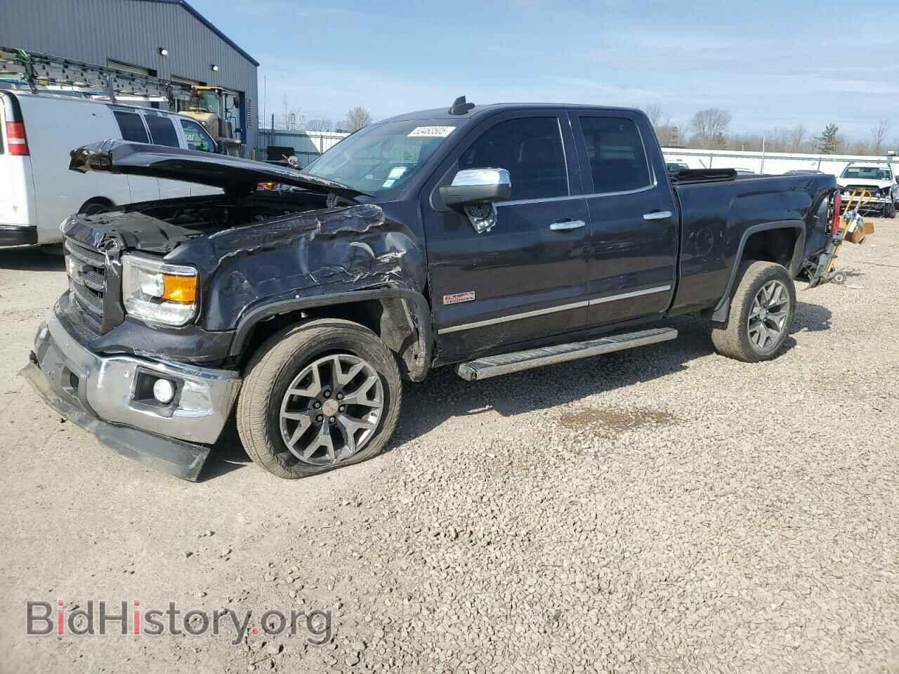 Фотография 1GTV2VEC8FZ354983 - GMC SIERRA 2015
