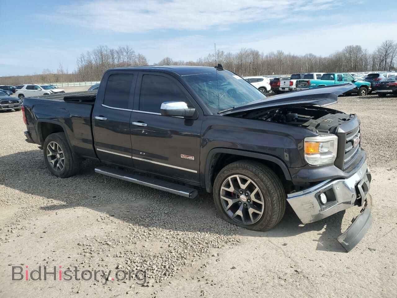 2015 GMC SIERRA - VIN: 1GTV2VEC8FZ354983 - Фото 4