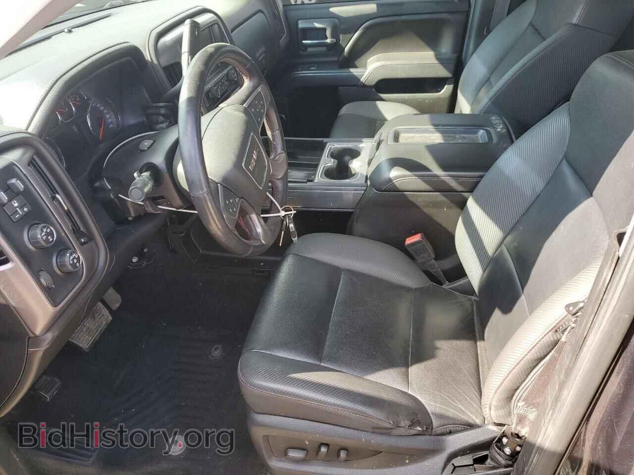2015 GMC SIERRA - VIN: 1GTV2VEC8FZ354983 - Фото 7