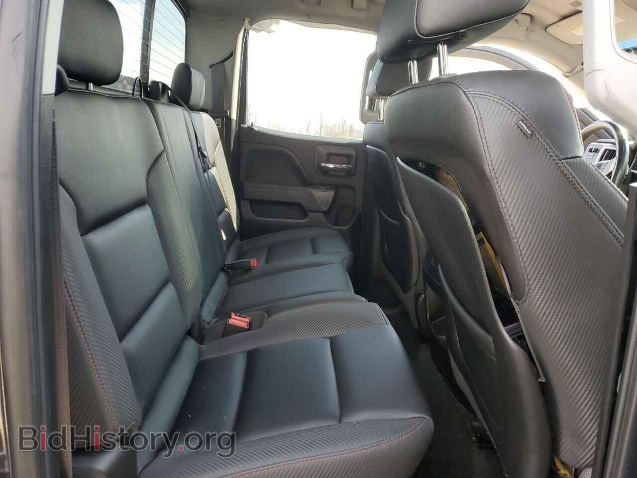 2015 GMC SIERRA - VIN: 1GTV2VEC8FZ354983 - Фото 10