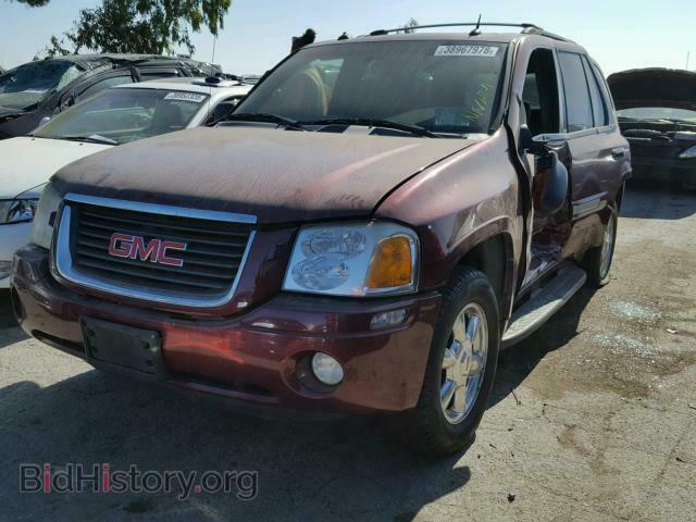 2004 GMC ENVOY - VIN: 1GKDT13S442285960 - Фото 2