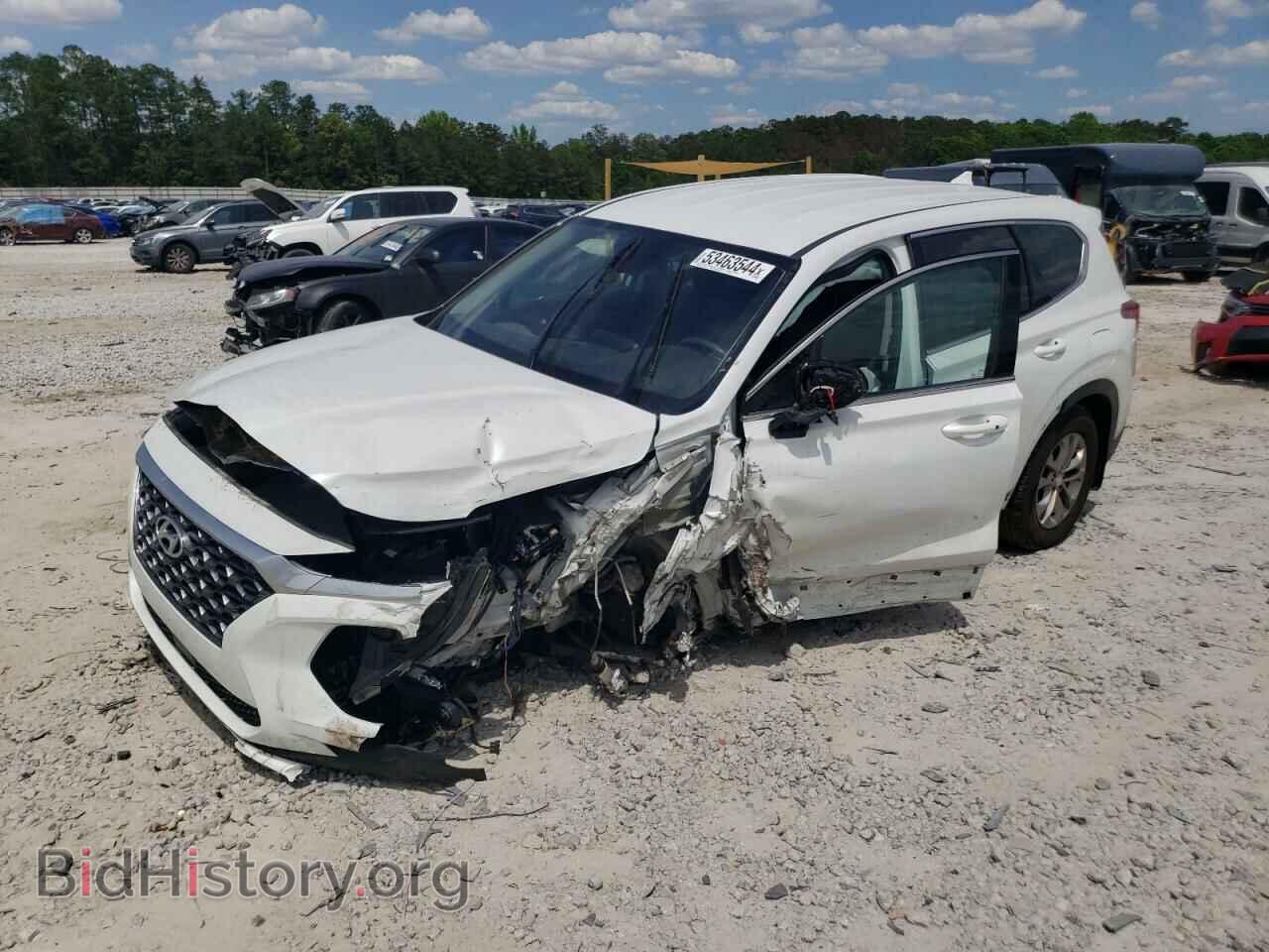 Photo 5NMS33AD9KH107781 - HYUNDAI SANTA FE 2019