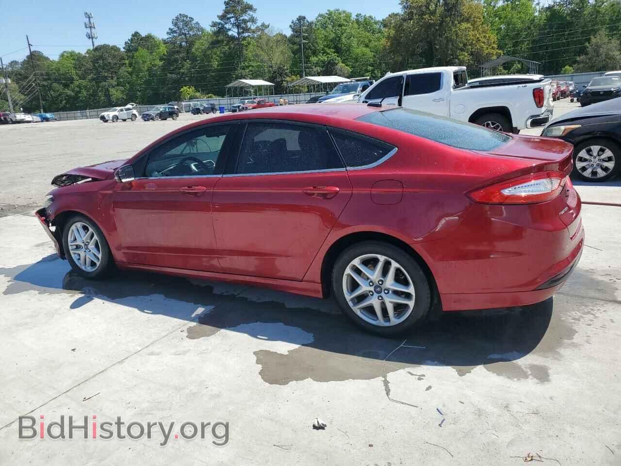 2016 FORD FUSION - VIN: 3FA6P0H70GR299089 - Фото 2