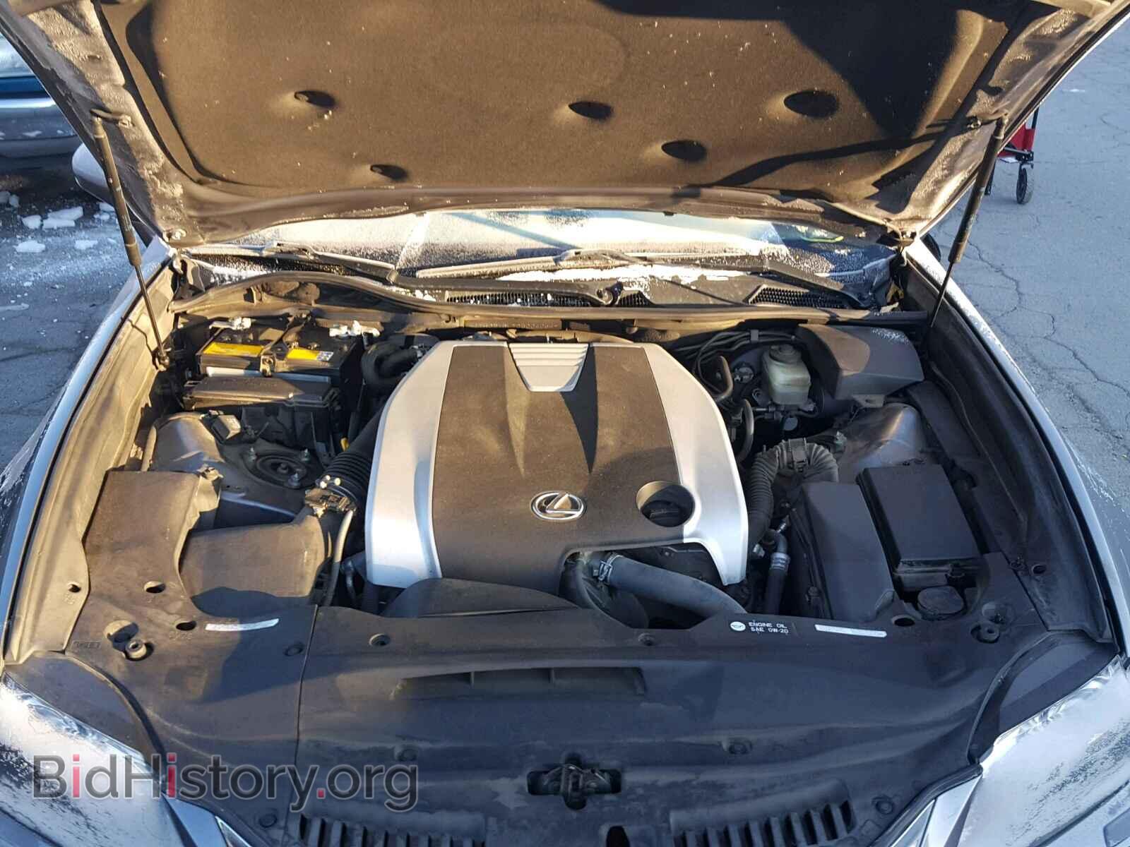 2013 LEXUS GS350 - VIN: JTHCE1BL7D5004064 - Фото 7
