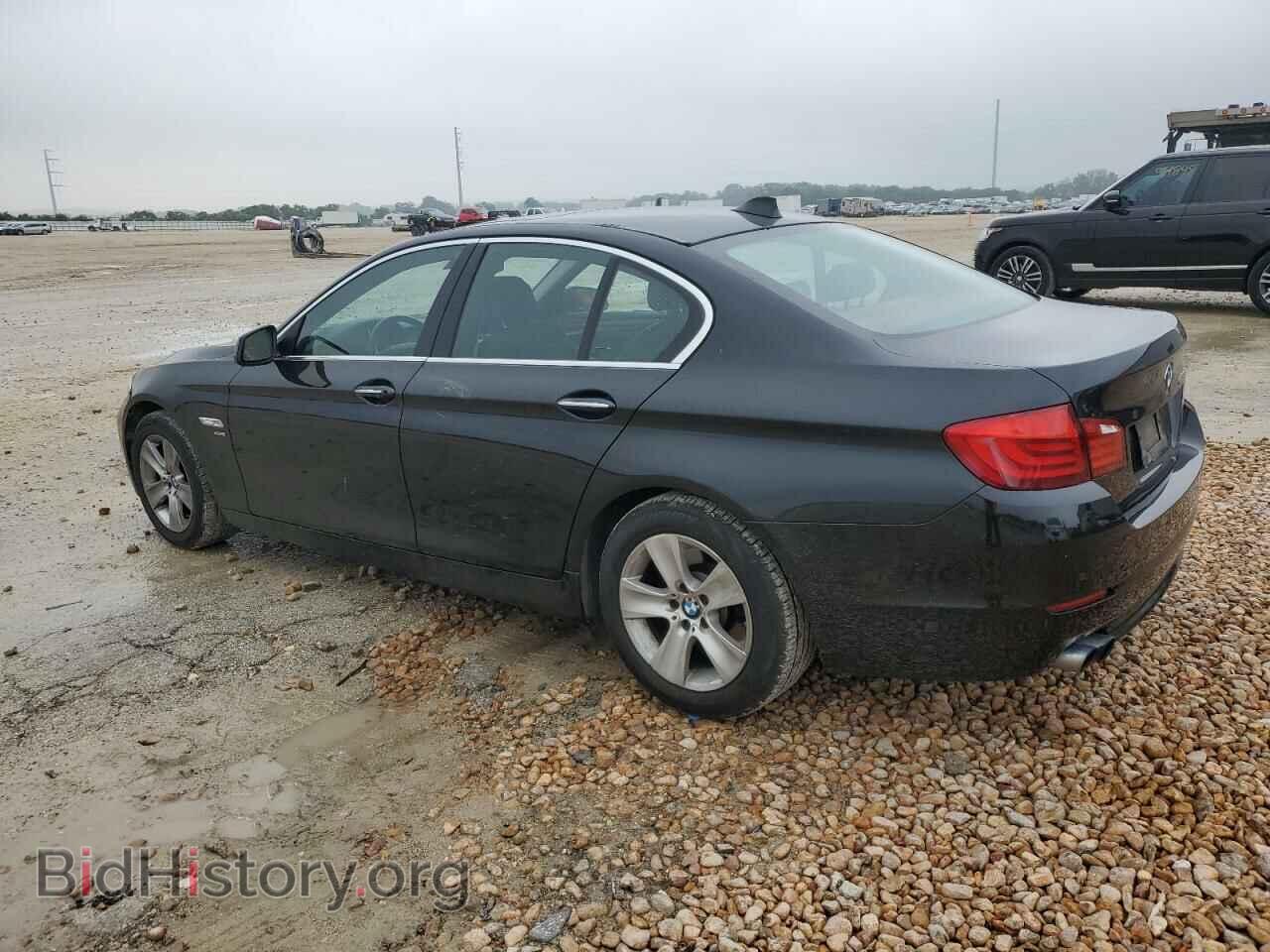 2012 BMW 5 SERIES - VIN: WBAXH5C57CDW06689 - Фото 2