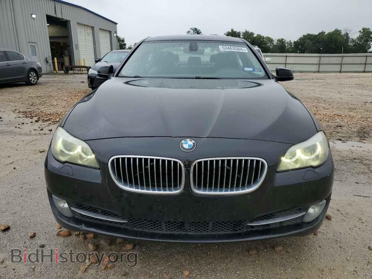 2012 BMW 5 SERIES - VIN: WBAXH5C57CDW06689 - Фото 5