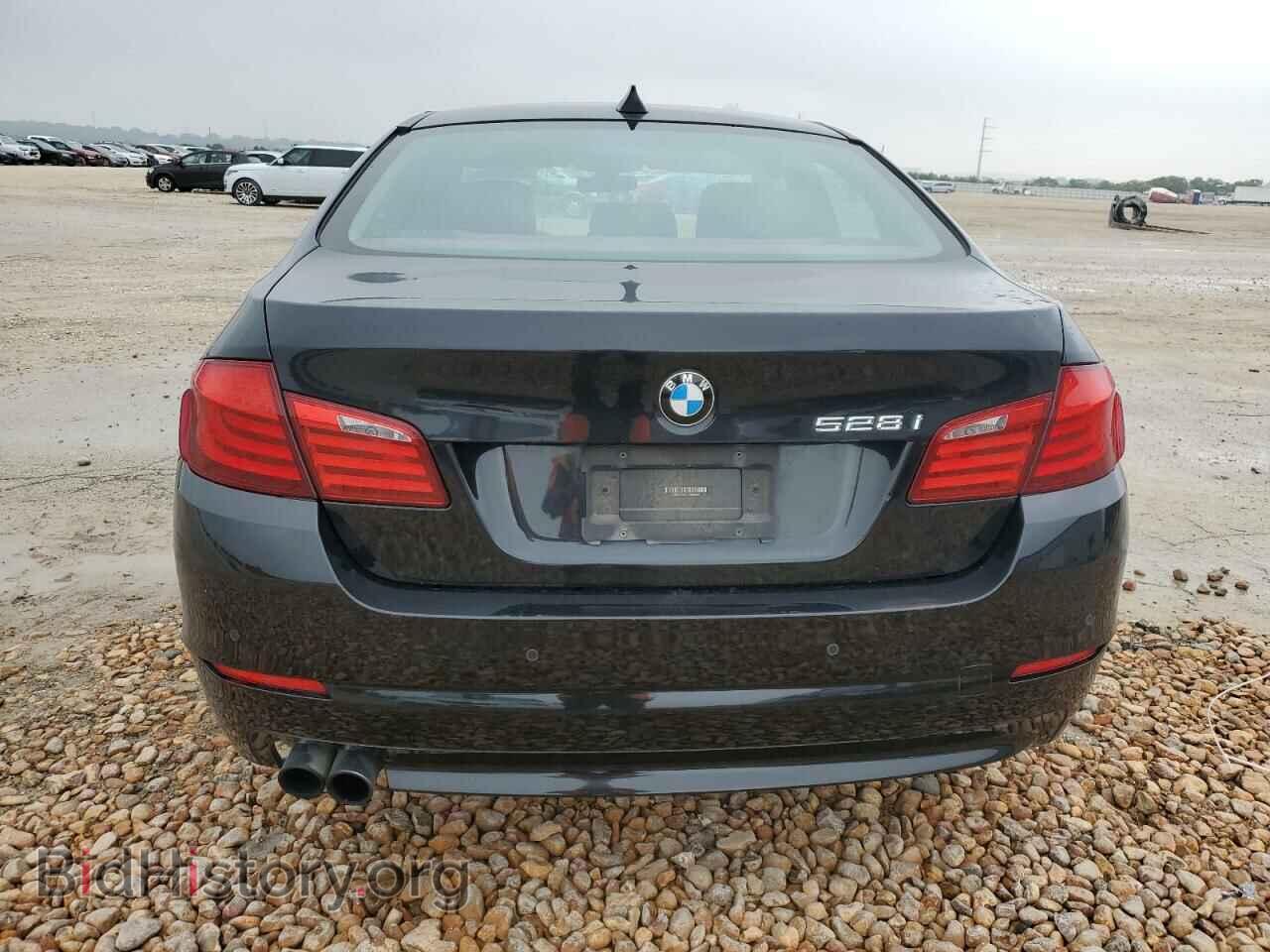 2012 BMW 5 SERIES - VIN: WBAXH5C57CDW06689 - Фото 6