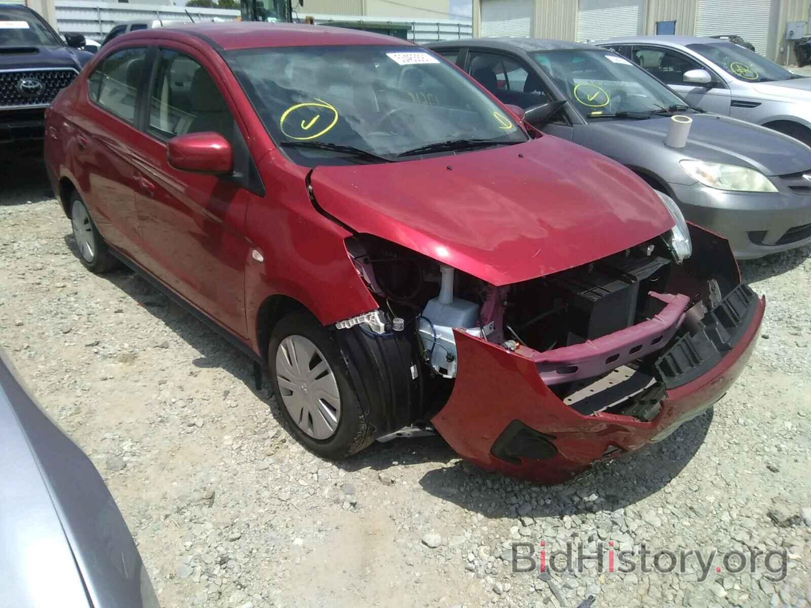 Photo ML32F3FJ5KHF07091 - MITSUBISHI MIRAGE 2019