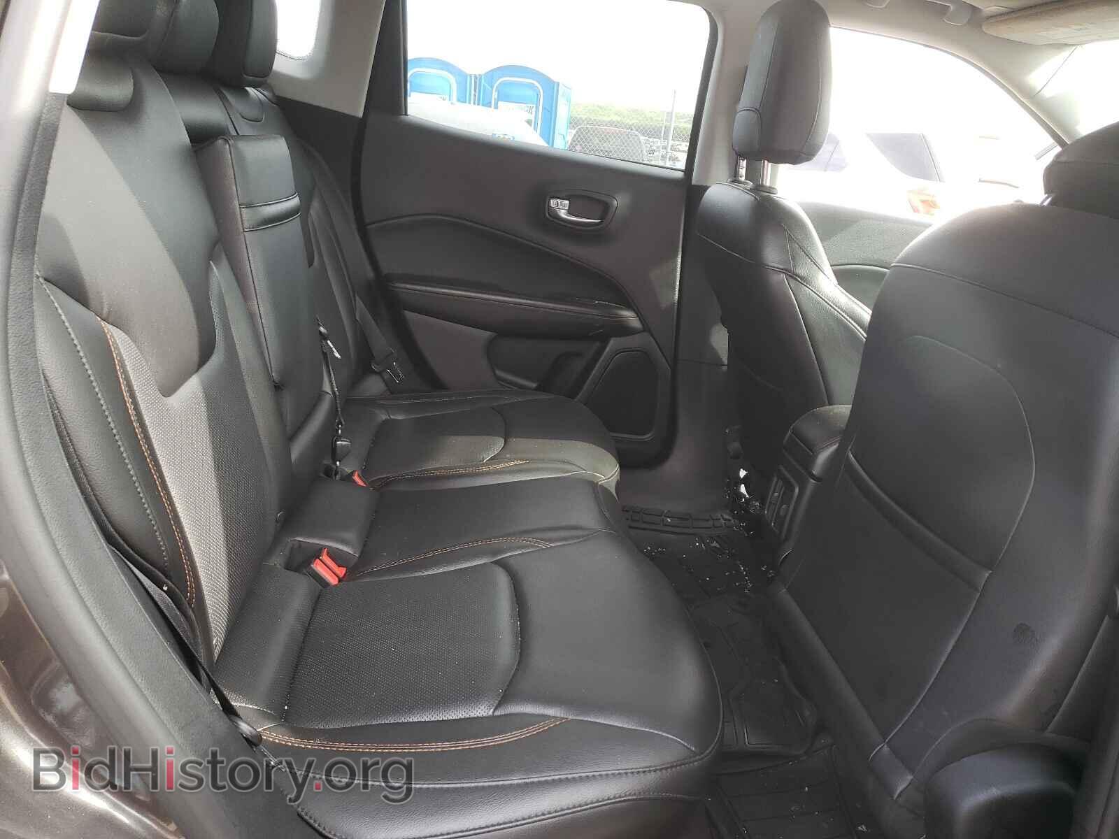 2018 JEEP COMPASS - VIN: 3C4NJDCB3JT245290 - Фото 6
