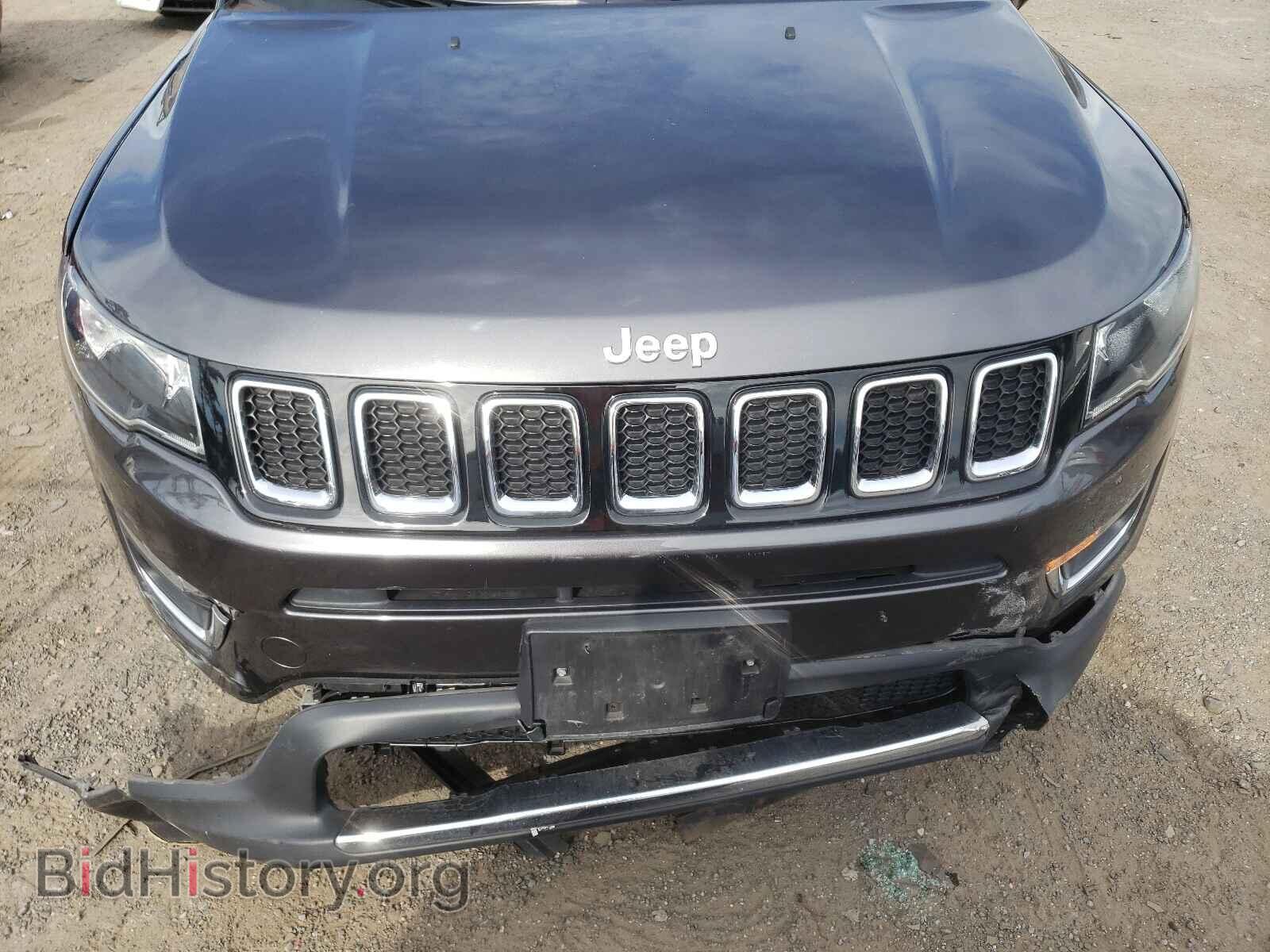 2018 JEEP COMPASS - VIN: 3C4NJDCB3JT245290 - Фото 9