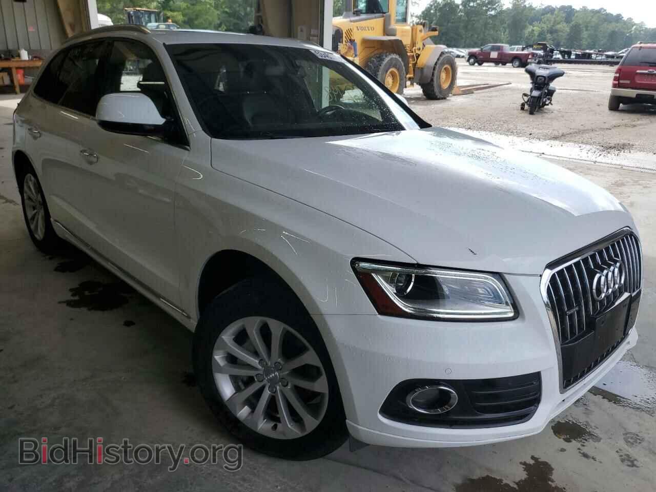 Photo WA1L2AFP7GA061099 - AUDI Q5 2016