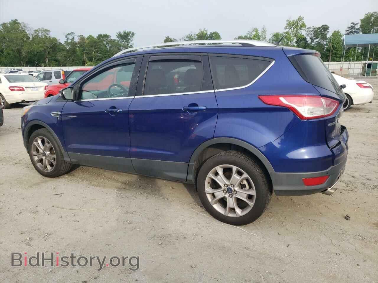 2016 FORD ESCAPE - VIN: 1FMCU9J95GUC50416 - Фото 2