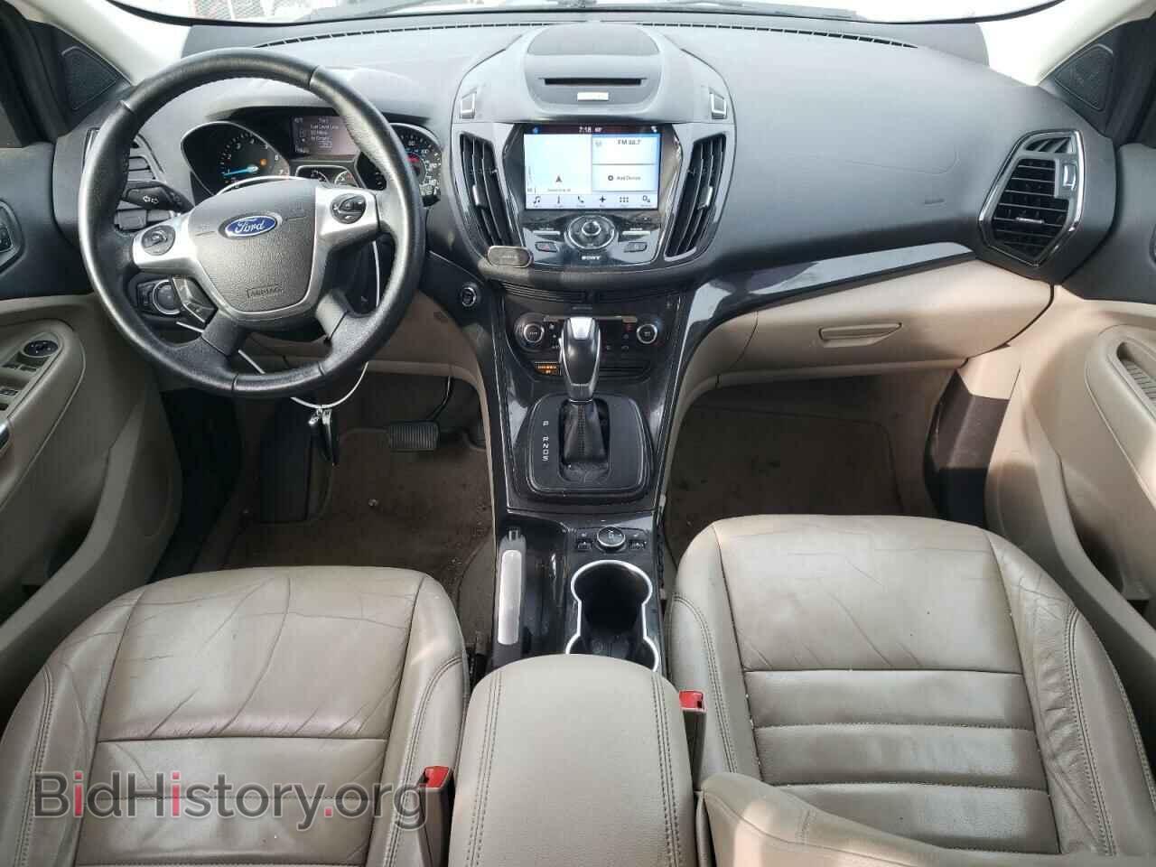 2016 FORD ESCAPE - VIN: 1FMCU9J95GUC50416 - Фото 8