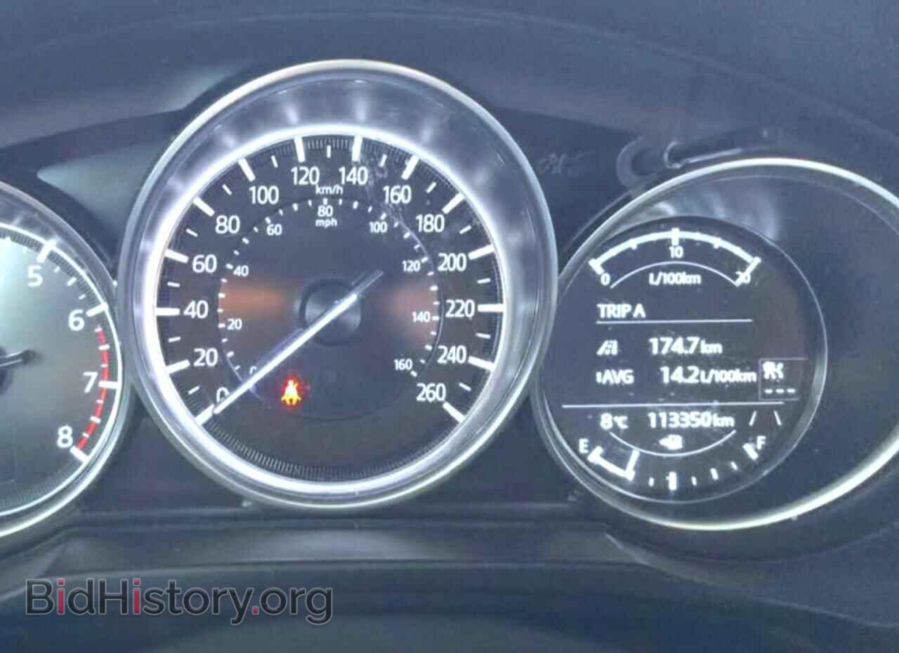 2021 MAZDA CX-5 - VIN: JM3KFBCM4M0101699 - Фото 8