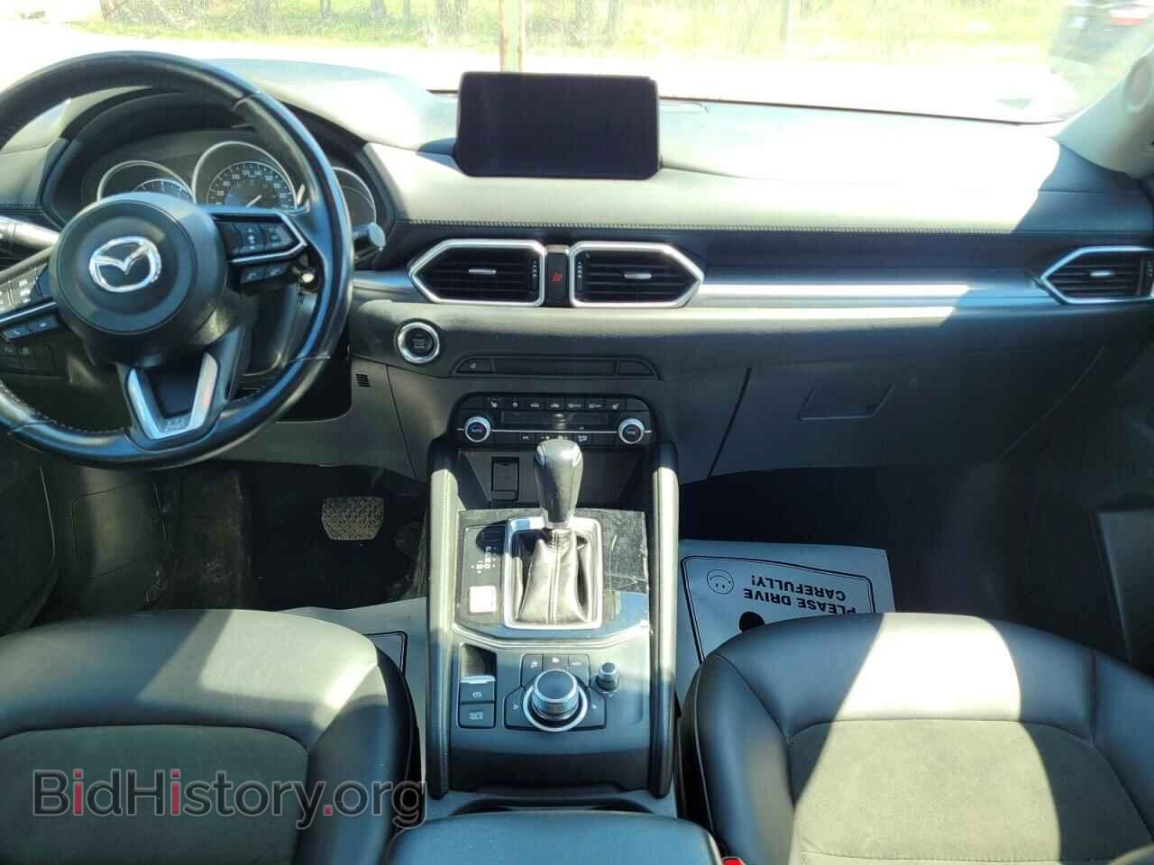 2021 MAZDA CX-5 - VIN: JM3KFBCM4M0101699 - Фото 9