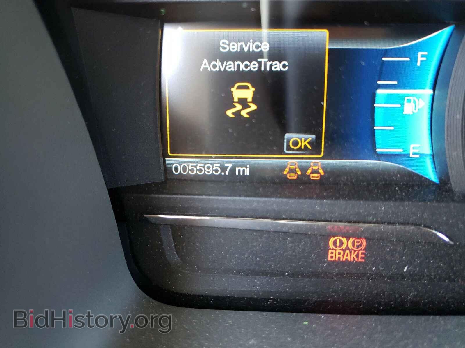 2019 FORD FLEX - VIN: 2FMGK5C89KBA31901 - Фото 8