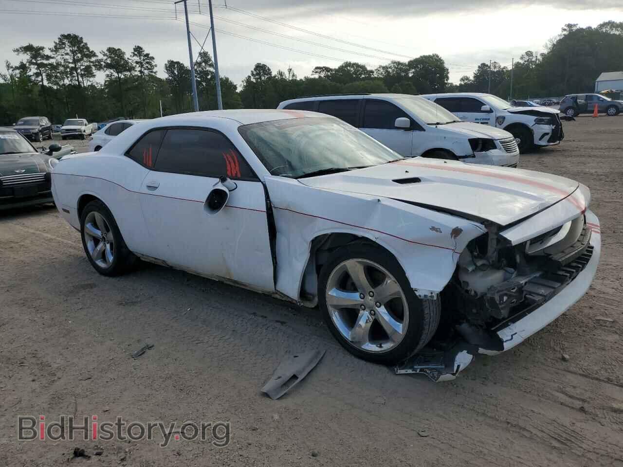 2014 DODGE CHALLENGER - VIN: 2C3CDYAG9EH123511 - Фото 4
