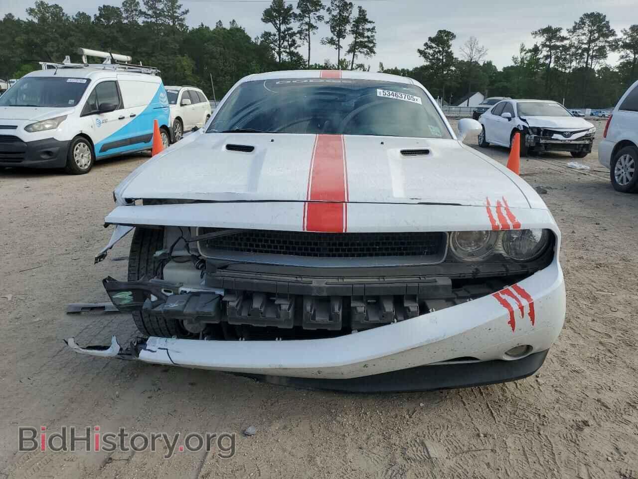 2014 DODGE CHALLENGER - VIN: 2C3CDYAG9EH123511 - Фото 5
