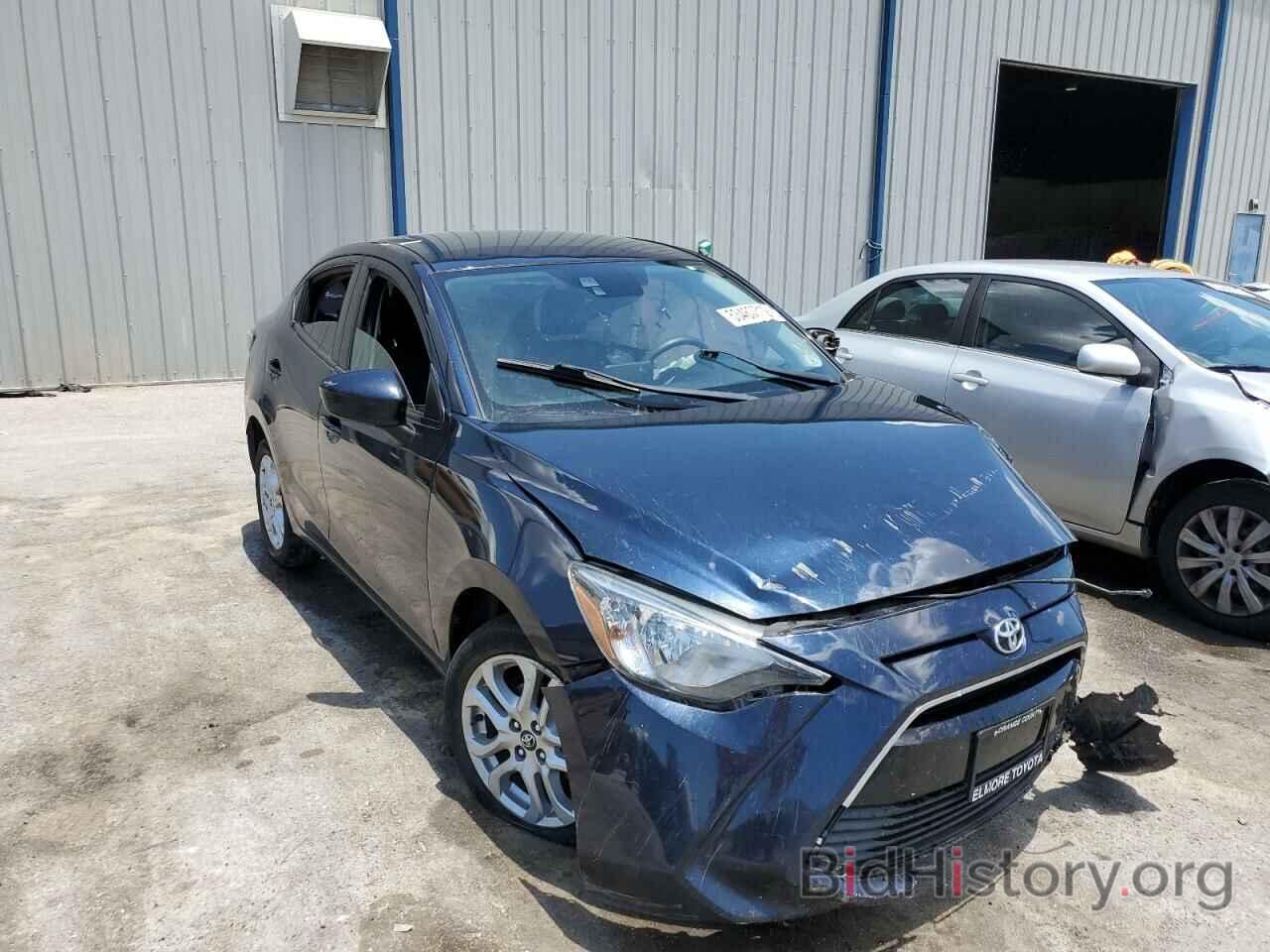 Photo 3MYDLBYV6JY311204 - TOYOTA YARIS 2018