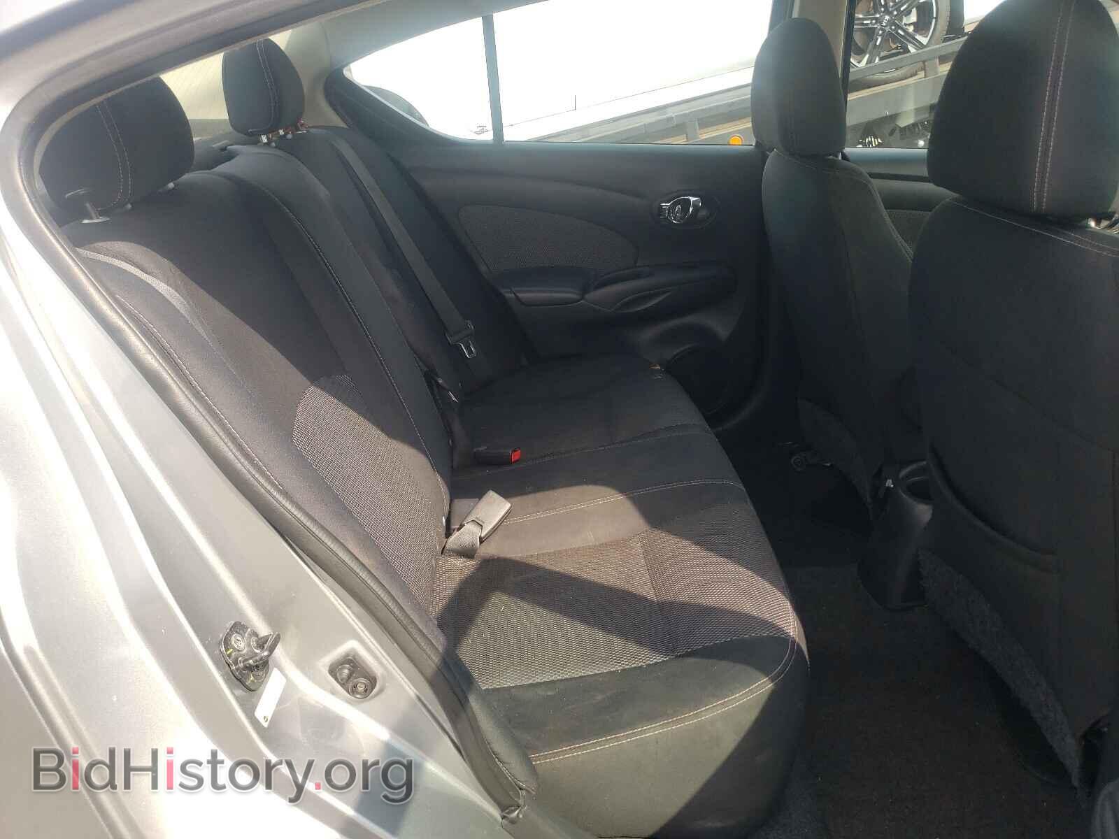 2014 NISSAN VERSA - VIN: 3N1CN7AP7EL859893 - Фото 6