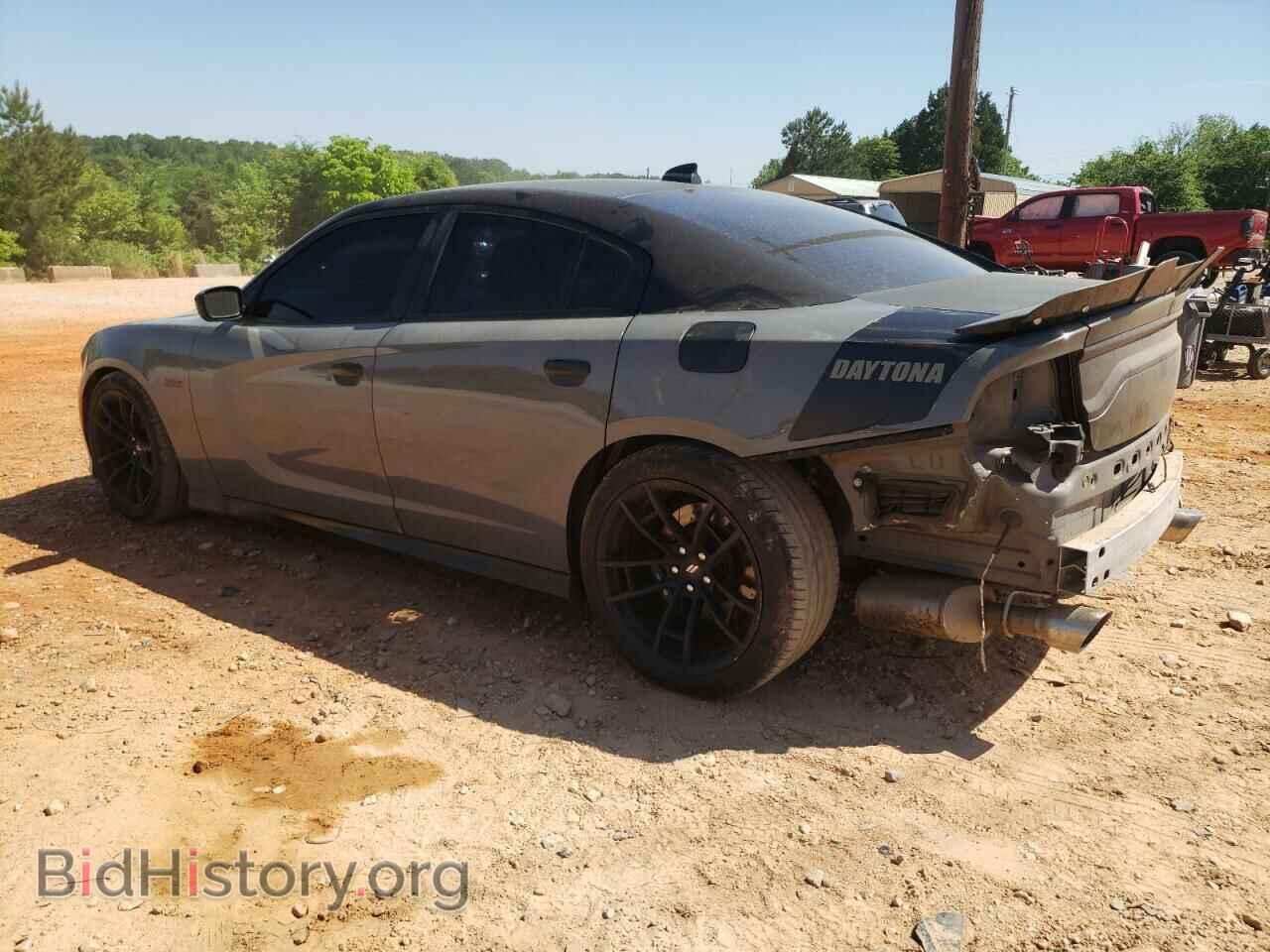 2017 DODGE CHARGER - VIN: 2C3CDXGJ7HH606237 - Фото 2