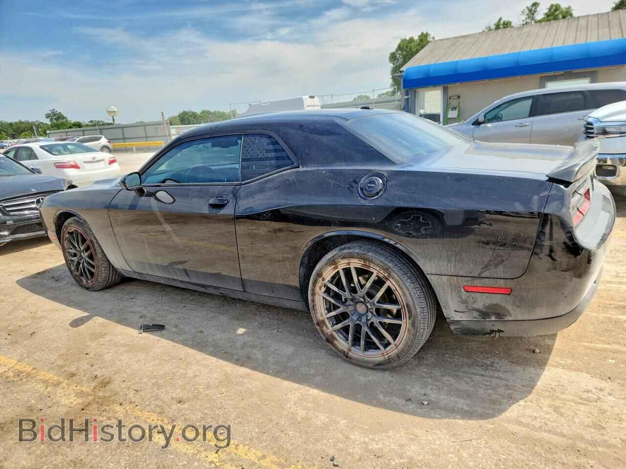 2016 DODGE CHALLENGER - VIN: 2C3CDZAG0GH275590 - Photo 2