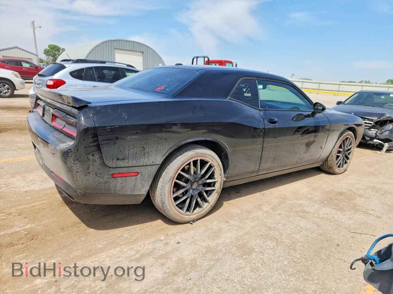 2016 DODGE CHALLENGER - VIN: 2C3CDZAG0GH275590 - Photo 3