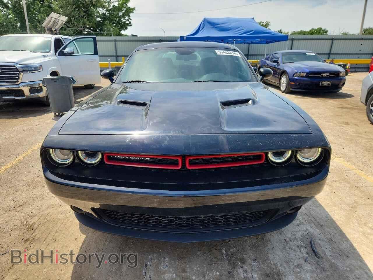 2016 DODGE CHALLENGER - VIN: 2C3CDZAG0GH275590 - Photo 5