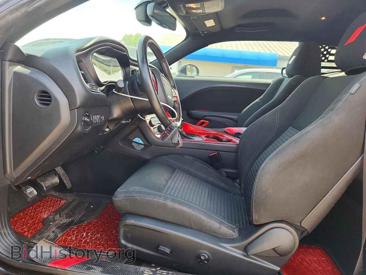 2016 DODGE CHALLENGER - VIN: 2C3CDZAG0GH275590 - Photo 7