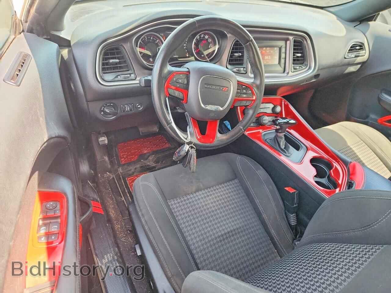 2016 DODGE CHALLENGER - VIN: 2C3CDZAG0GH275590 - Photo 8