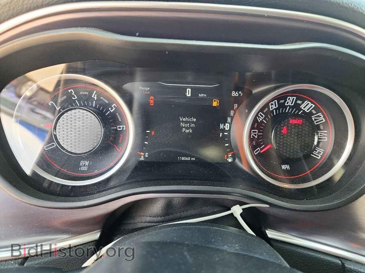 2016 DODGE CHALLENGER - VIN: 2C3CDZAG0GH275590 - Photo 9