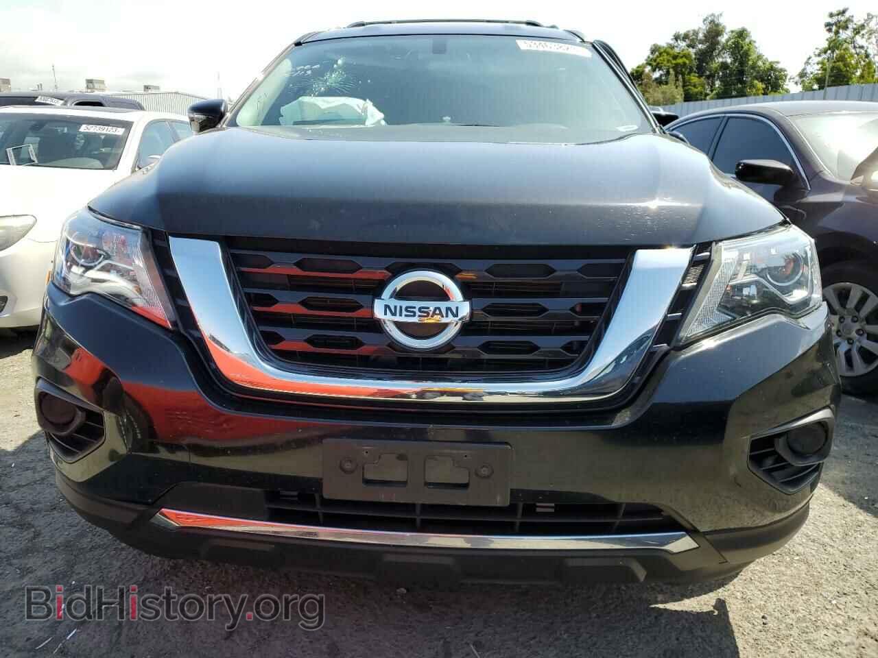 2020 NISSAN PATHFINDER - VIN: 5N1DR2AN4LC592207 - Фото 5