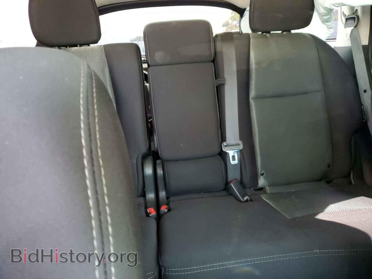 2020 NISSAN PATHFINDER - VIN: 5N1DR2AN4LC592207 - Фото 10