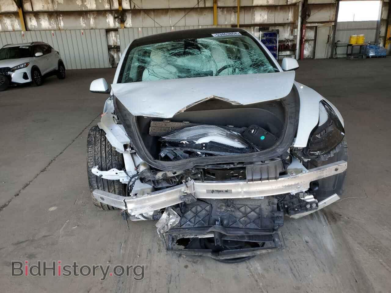 2021 TESLA MODEL 3 - VIN: 5YJ3E1EA3MF938801 - Фото 5