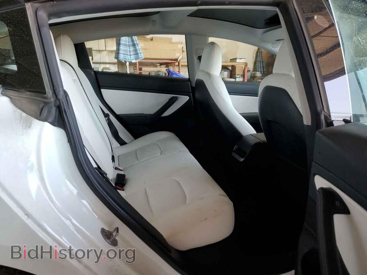 2021 TESLA MODEL 3 - VIN: 5YJ3E1EA3MF938801 - Фото 10