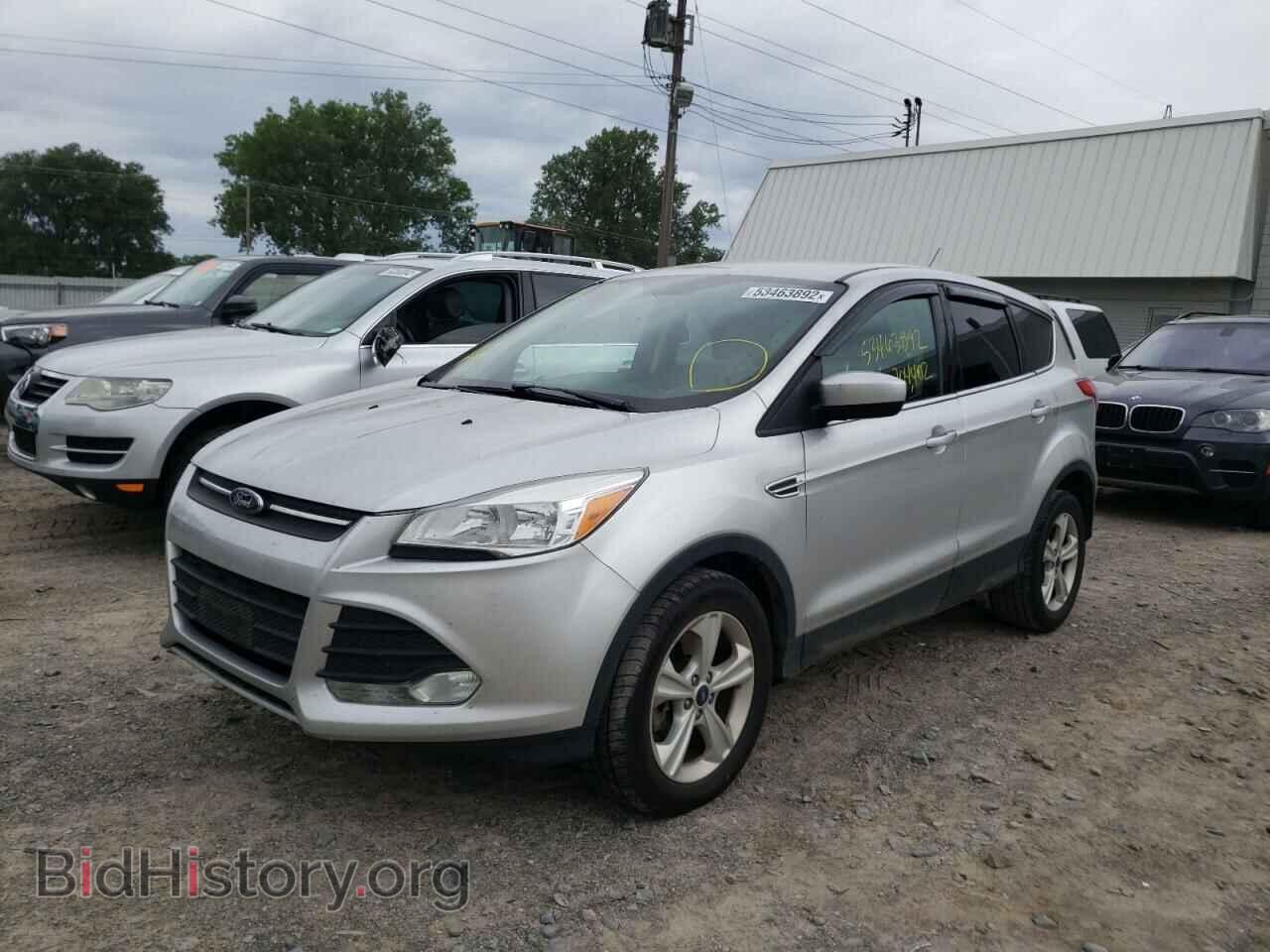 2016 FORD ESCAPE - VIN: 1FMCU0G98GUB98671 - Фото 2