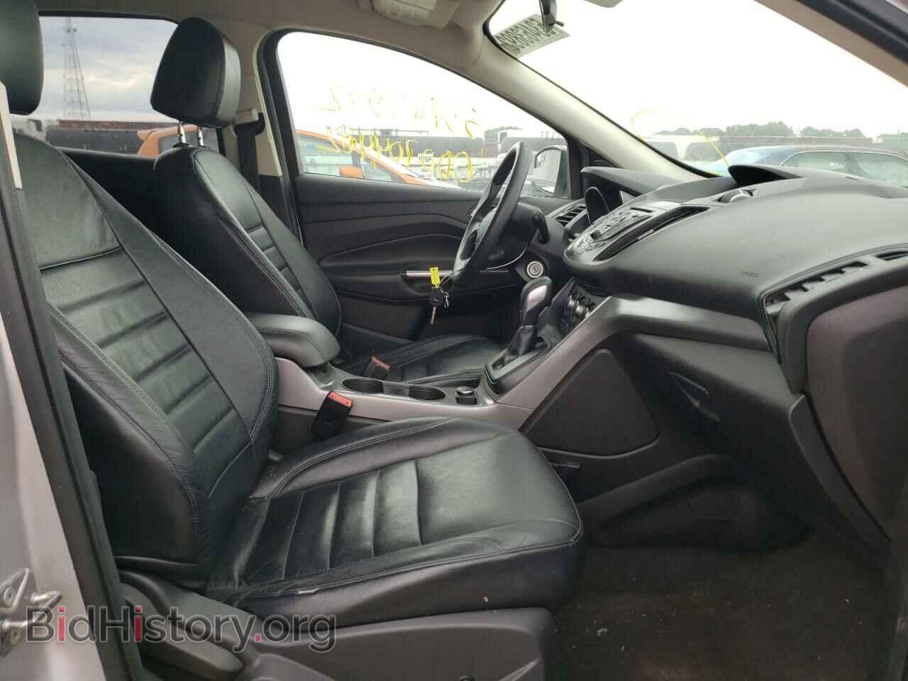 2016 FORD ESCAPE - VIN: 1FMCU0G98GUB98671 - Фото 5