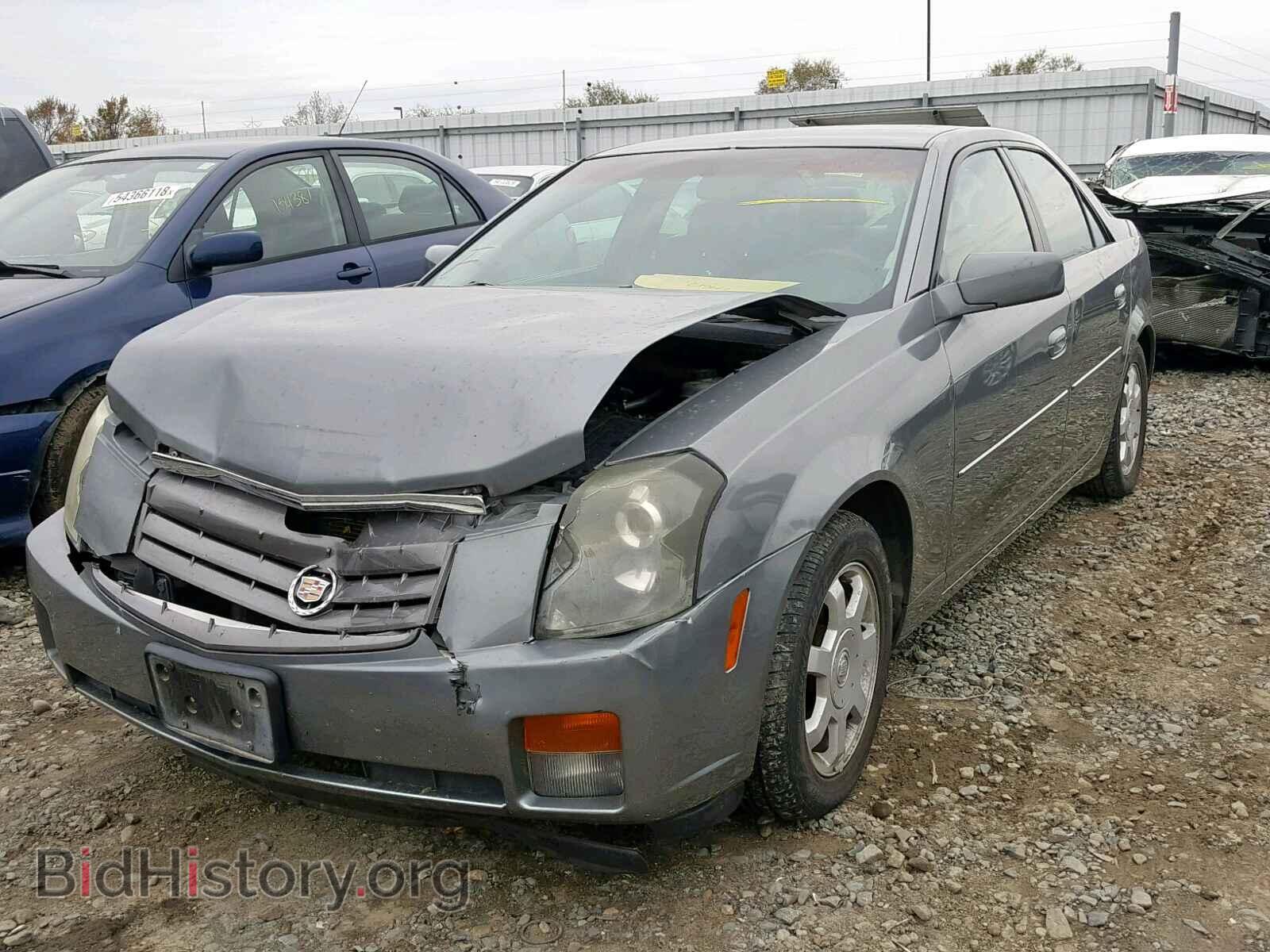 2004 CADILLAC CTS - VIN: 1G6DM577440179612 - Фото 2