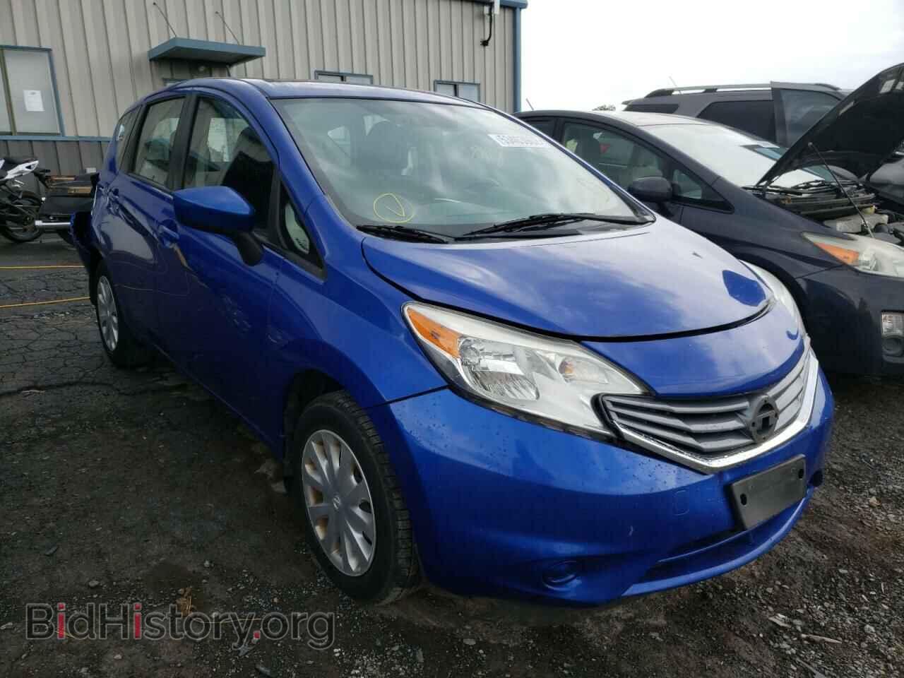 Photo 3N1CE2CP0GL366835 - NISSAN VERSA 2016