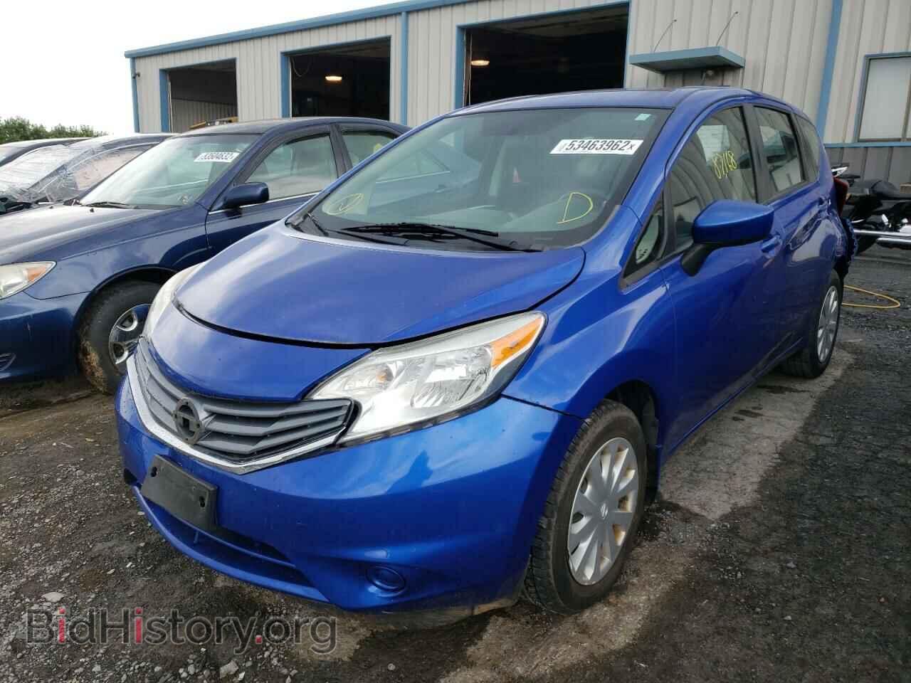 2016 NISSAN VERSA - VIN: 3N1CE2CP0GL366835 - Photo 2