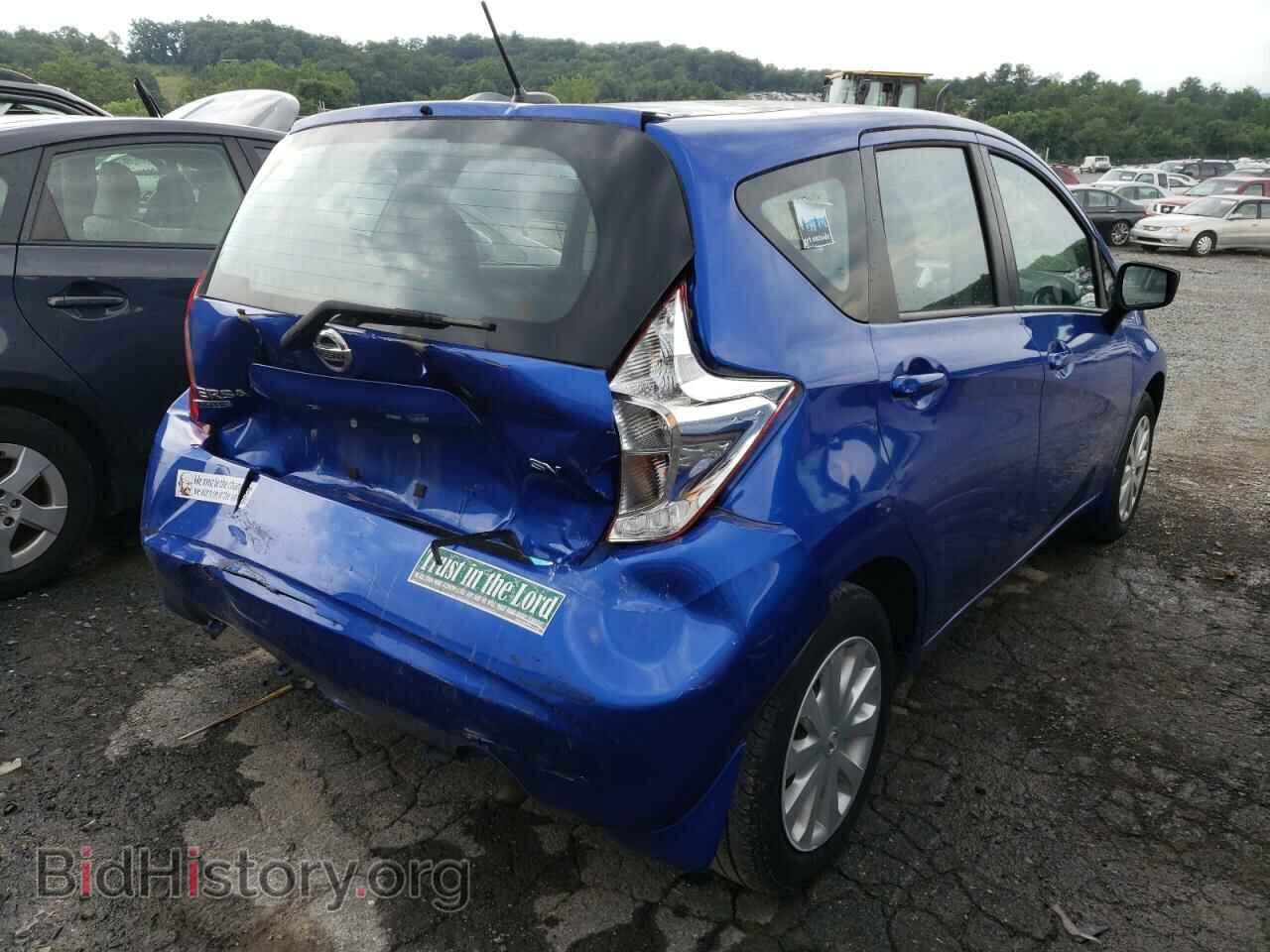 2016 NISSAN VERSA - VIN: 3N1CE2CP0GL366835 - Photo 4