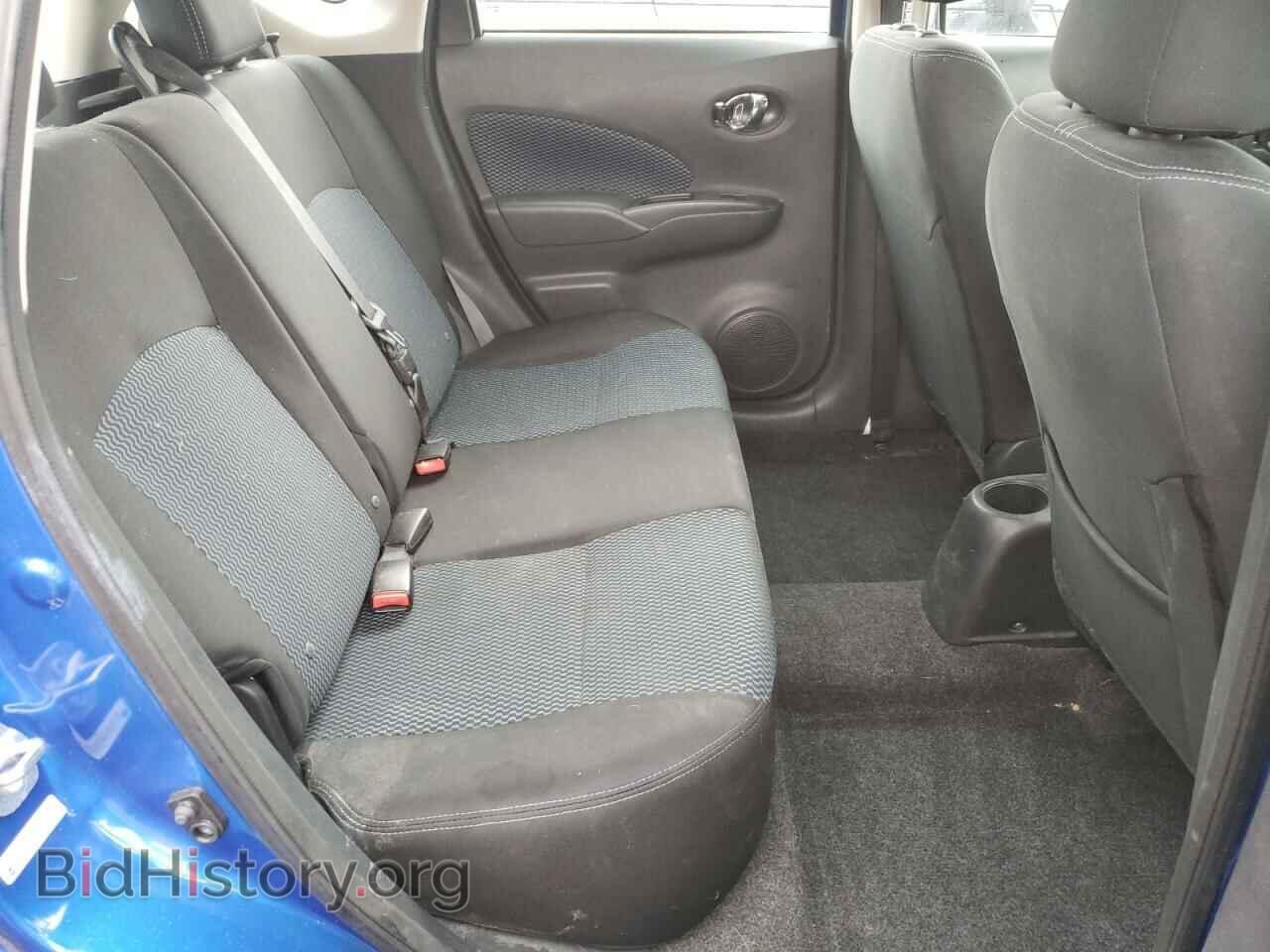 2016 NISSAN VERSA - VIN: 3N1CE2CP0GL366835 - Photo 6