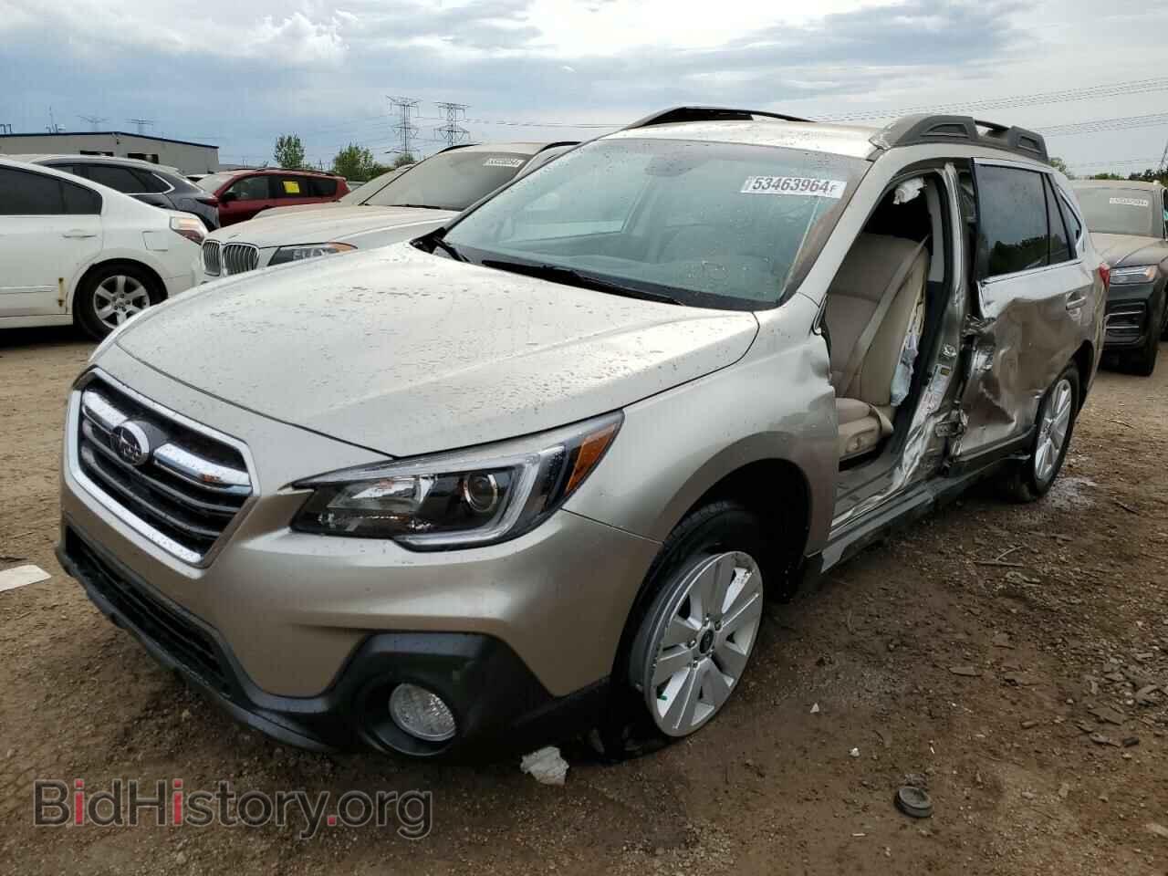 Photo 4S4BSAFC3K3230624 - SUBARU OUTBACK 2019