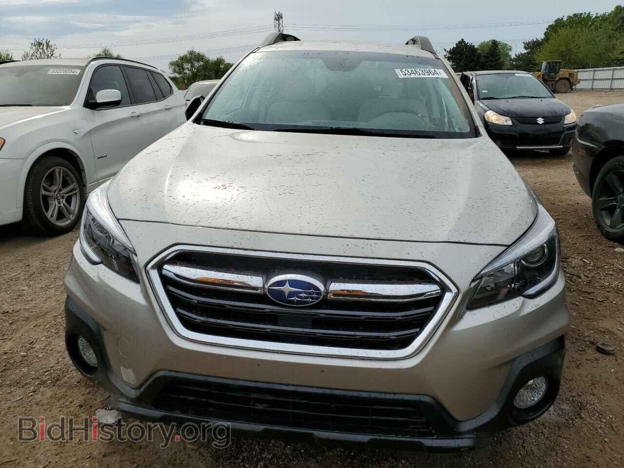 2019 SUBARU OUTBACK - VIN: 4S4BSAFC3K3230624 - Фото 5