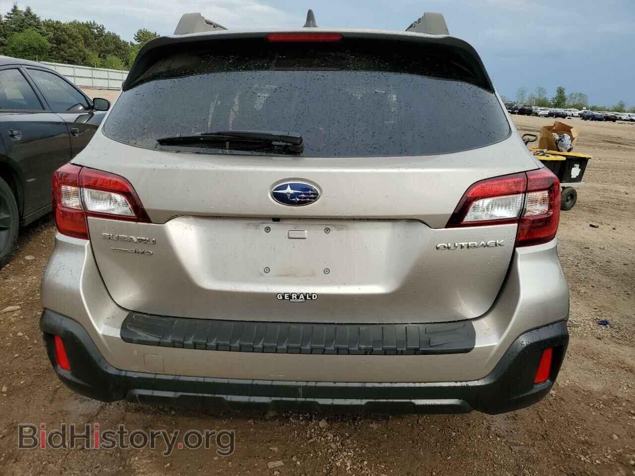 2019 SUBARU OUTBACK - VIN: 4S4BSAFC3K3230624 - Фото 6