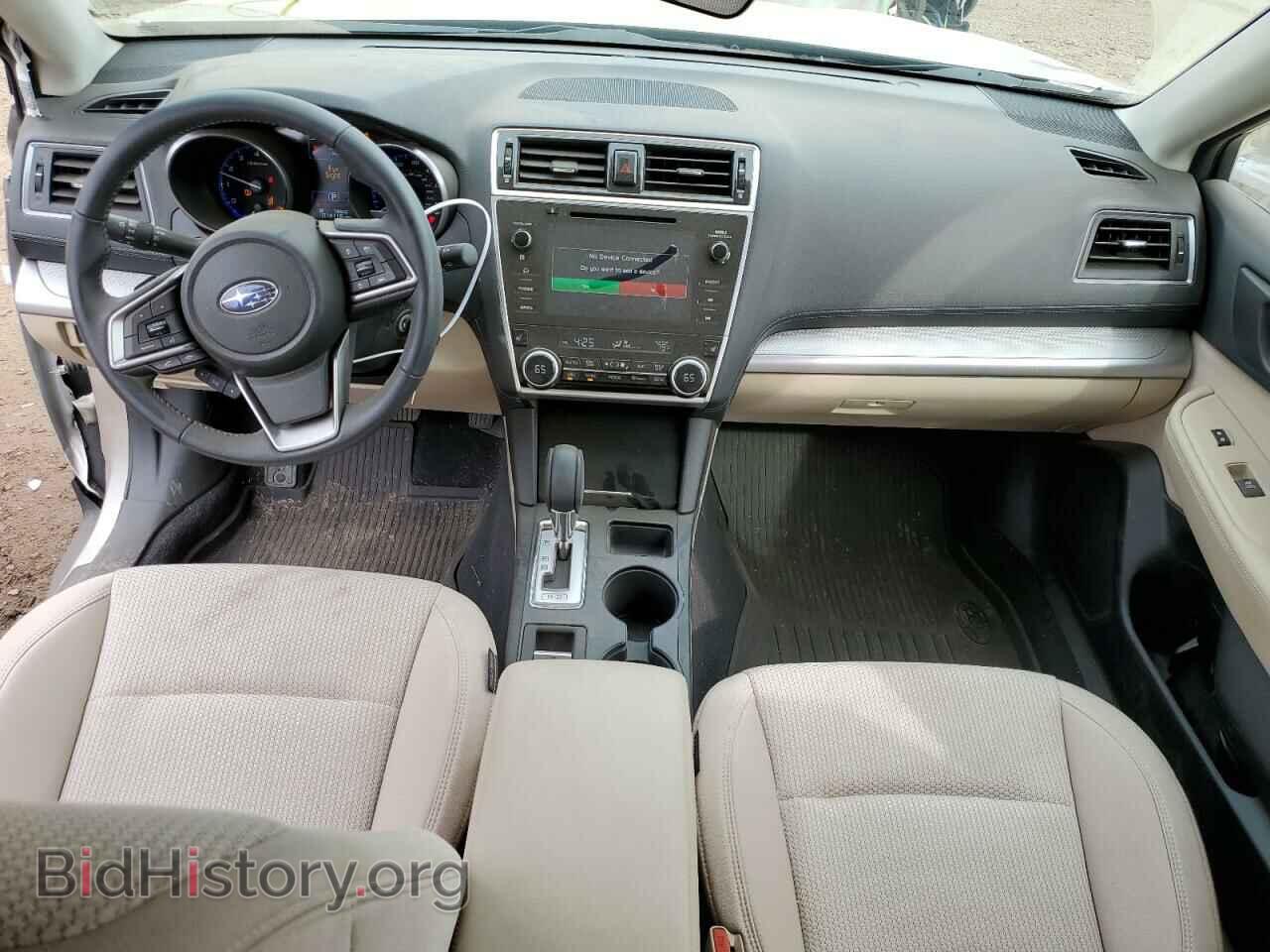 2019 SUBARU OUTBACK - VIN: 4S4BSAFC3K3230624 - Фото 8