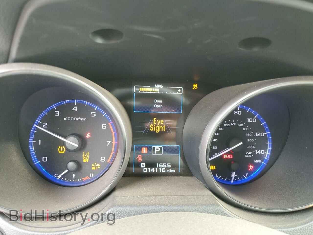 2019 SUBARU OUTBACK - VIN: 4S4BSAFC3K3230624 - Фото 9